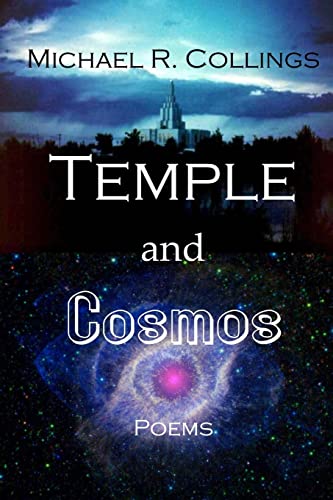 Imagen de archivo de Temple and Cosmos: Poems a la venta por THE SAINT BOOKSTORE