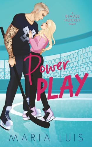Imagen de stock para Power Play: Volume 1 (Blades Hockey)