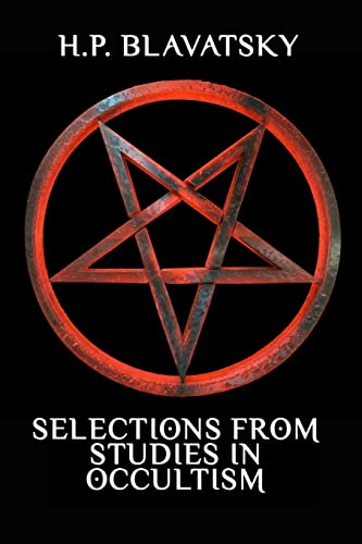 9781986545778: Selections from Studies in Occultism