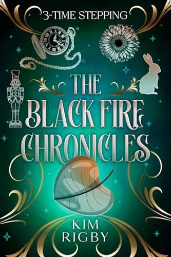 9781986545839: The Black Fire Chronicles: Time Stepping (The Black Fire Chronicles Fantasy Book Series)