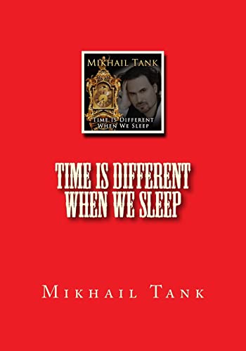 Stock image for Time is Different When We Sleep for sale by Lucky's Textbooks