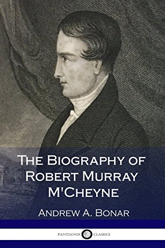 Imagen de archivo de The Biography of Robert Murray M'Cheyne a la venta por HPB Inc.