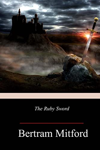 9781986559317: The Ruby Sword