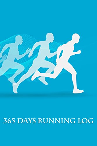 Stock image for 365 Days Running Log: Daily Runners Training Diary include Distance,Location,Time,Pace,Note [Soft Cover ] for sale by booksXpress