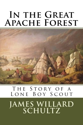 9781986564151: In the Great Apache Forest