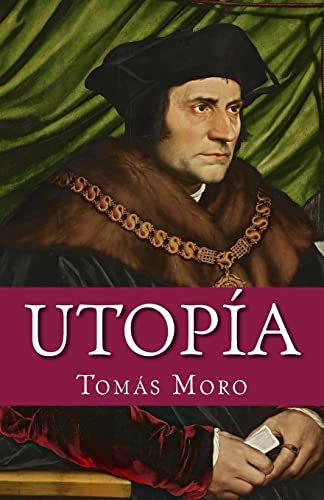 Imagen de archivo de Utopia a la venta por THE SAINT BOOKSTORE