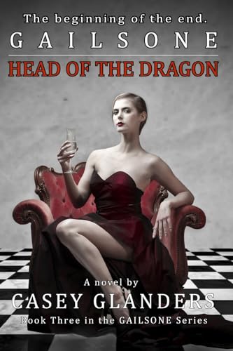 Imagen de archivo de Head of the Dragon a la venta por Better World Books