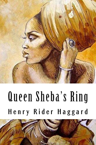 Stock image for Queen Sheba's Ring for sale by THE SAINT BOOKSTORE