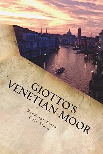 Stock image for Giotto's Venetian Moor for sale by Wonder Book