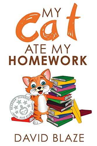 Imagen de archivo de My Cat Ate My Homework a la venta por Better World Books