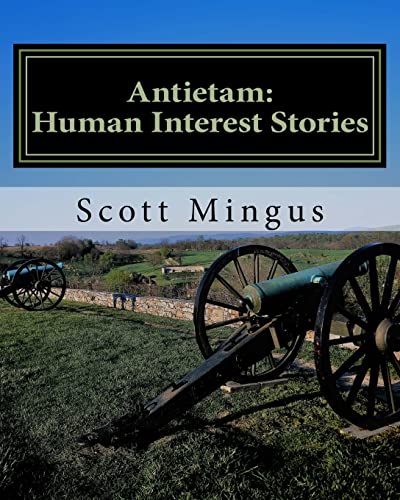 9781986585484: Antietam: Human Interest Stories