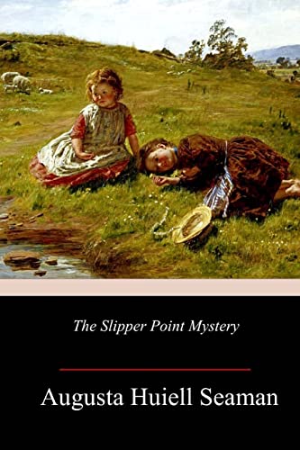 Stock image for The Slipper Point Mystery for sale by Lucky's Textbooks