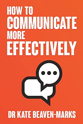 Beispielbild fr How To Communicate More Effectively zum Verkauf von WorldofBooks