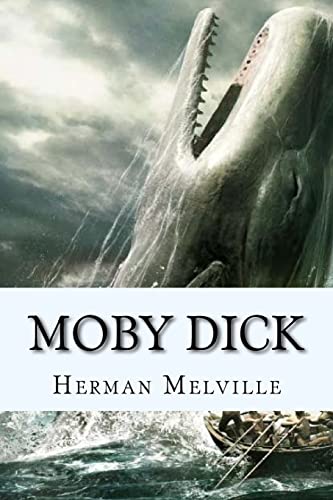 9781986603072: Moby Dick