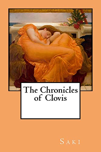 Stock image for The Chronicles of Clovis for sale by Lucky's Textbooks