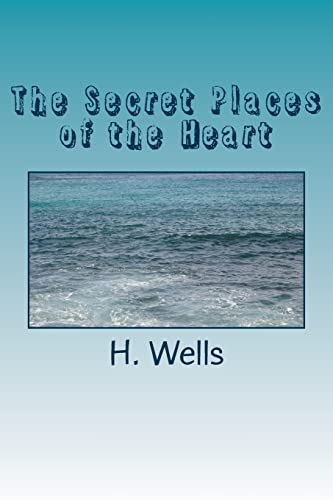 Stock image for The Secret Places of the Heart for sale by Lucky's Textbooks