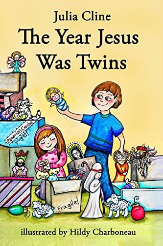 Beispielbild fr The Year Jesus Was Twins zum Verkauf von Better World Books