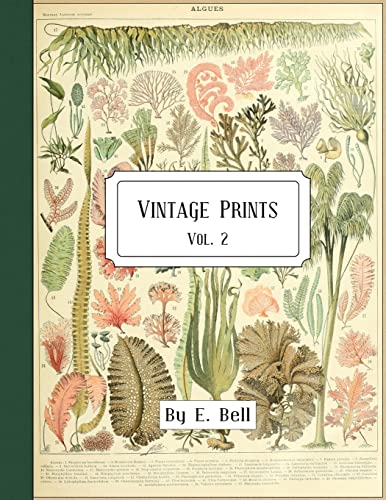 Stock image for Vintage Prints: Vol. 2 for sale by SecondSale