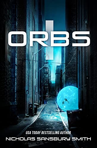 Imagen de archivo de Orbs a la venta por BooksRun