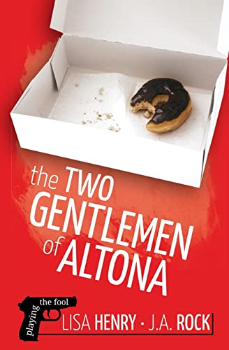 9781986620529: The Two Gentlemen of Altona: Volume 1 (Playing the Fool)