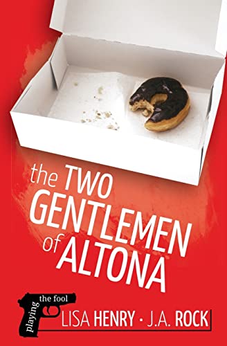 9781986620529: The Two Gentlemen of Altona: Volume 1