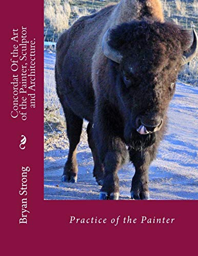 9781986623926: Concordat Of the Art of the Painter, Sculptor and Architecture.: Practice of the painter: Volume 2