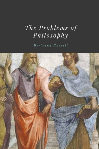 Beispielbild fr The Problems of Philosophy by Bertrand Russell zum Verkauf von AwesomeBooks