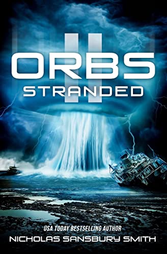 Beispielbild fr Orbs II: Stranded: Volume 2 zum Verkauf von WorldofBooks