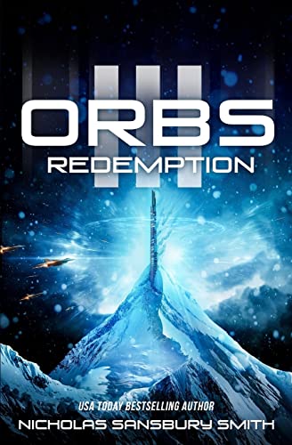 Imagen de archivo de Orbs III: Redemption a la venta por Half Price Books Inc.