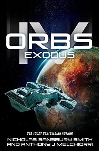 Imagen de archivo de Orbs IV: Exodus a la venta por Goodwill Southern California