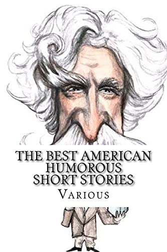 Stock image for The Best American Humorous Short Stories for sale by California Books