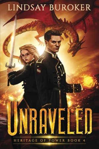 Stock image for Unraveled (Heritage of Power) for sale by HPB-Movies