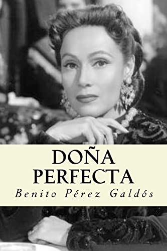 Beispielbild fr Doa perfecta (Spanish Edition) zum Verkauf von Better World Books