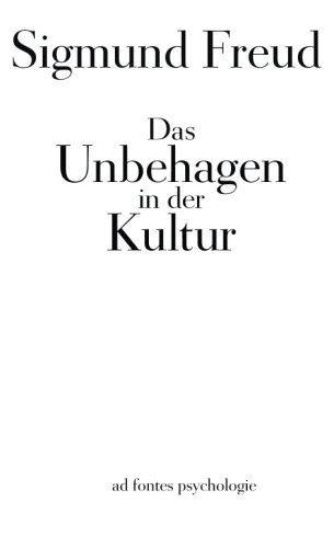 9781986642576: Das Unbehagen in der Kultur (German Edition)