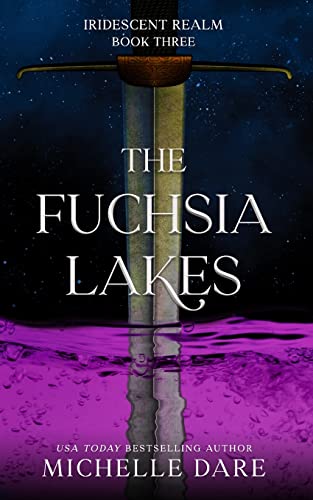 Beispielbild fr The Fuchsia Lakes (The Iridescent Realm, Band 3) zum Verkauf von Buchpark