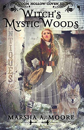 Beispielbild fr Witch's Mystic Woods: A Coon Hollow Coven Tale: Volume 4 (Coon Hollow Coven Tales) zum Verkauf von Revaluation Books