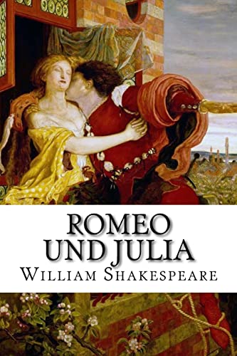 9781986651936: Romeo und Julia