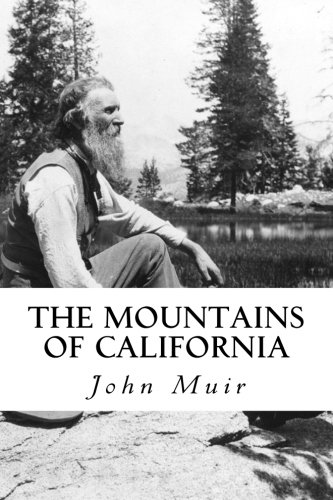 9781986655576: The Mountains of California