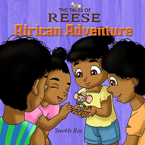 Beispielbild fr Tales of Reese - African Adventure zum Verkauf von THE SAINT BOOKSTORE