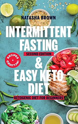 Beispielbild fr Intermittent Fasting and Easy Keto Diet (Weight Loss) (Volume 14) zum Verkauf von Books From California