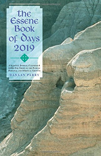 Stock image for The Essene Book of Days 2019 for sale by ThriftBooks-Dallas