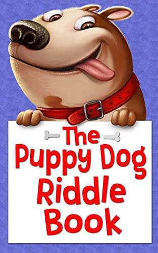 9781986671613: The Puppy Dog Riddle Book