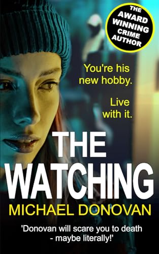 Imagen de archivo de The Watching a la venta por WorldofBooks
