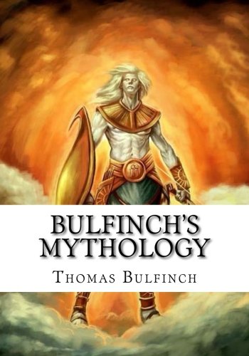 9781986685870: Bulfinch's Mythology