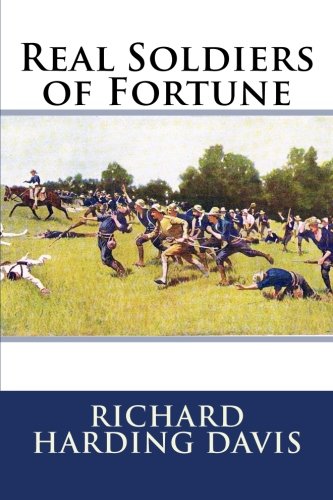 9781986685955: Real Soldiers of Fortune