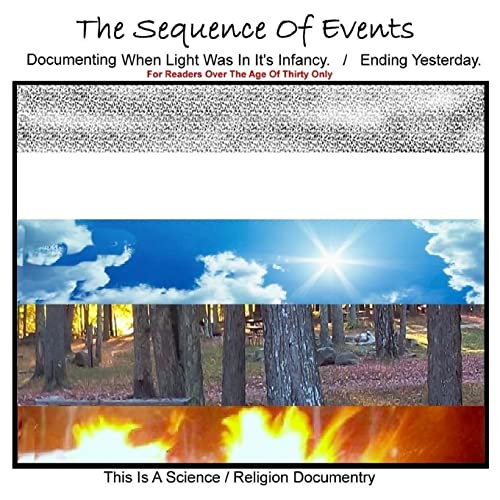 Stock image for The Sequence of Events for sale by THE SAINT BOOKSTORE