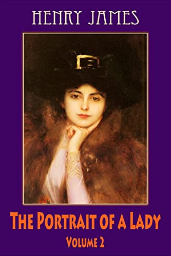 9781986708203: The Portrait of a Lady, Volume 2