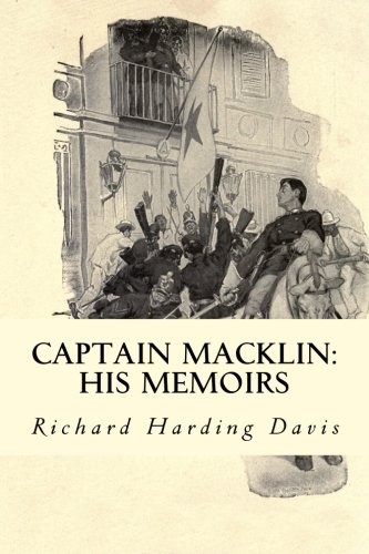 9781986710923: Captain Macklin: His Memoirs