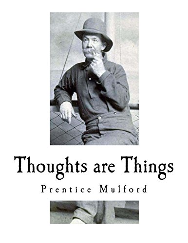 9781986711357: Thoughts are Things: The New Thought Movement