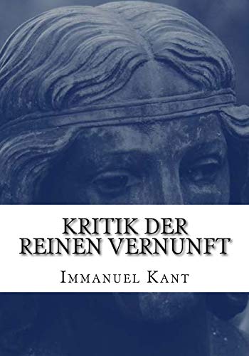 9781986716741: Kritik der reinen Vernunft